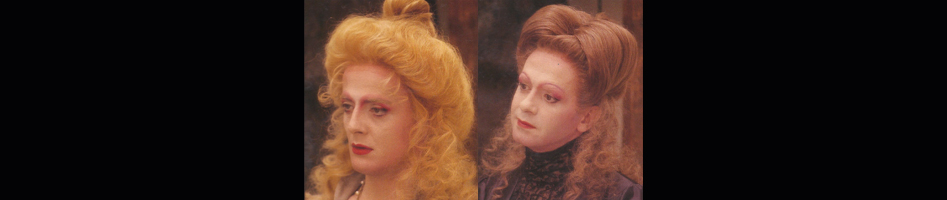 Madame de Sade avec Gregoire Oestermann et Hubert Saint Macary - Dominique Colladant Make-up SFX
