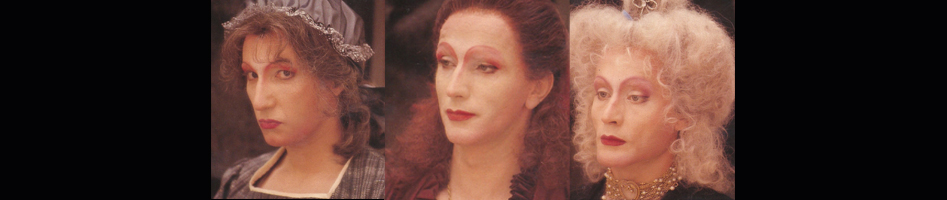 Madame de Sade avec François Berléand, Bertrand Bonvoisin, Didier Sandre - Dominique Colladant Make-up SFX